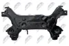 Hilfsrahmen/Aggregateträger Vorderachse NTY ZRZ-HY-508 Bild Hilfsrahmen/Aggregateträger Vorderachse NTY ZRZ-HY-508