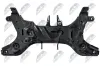 Hilfsrahmen/Aggregateträger NTY ZRZ-KA-303 Bild Hilfsrahmen/Aggregateträger NTY ZRZ-KA-303