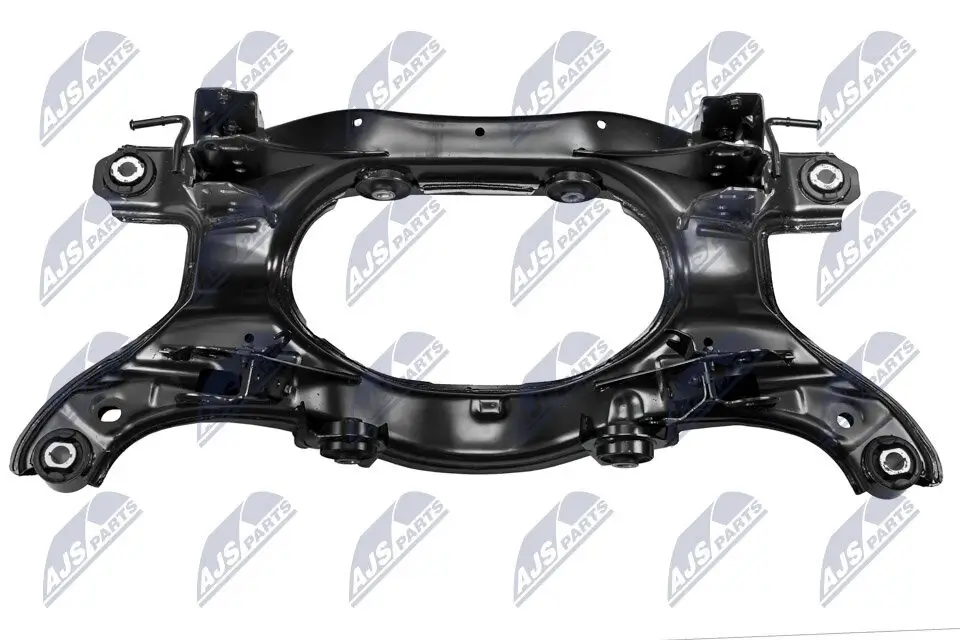 Achskörper Hinterachse NTY ZRZ-LR-000