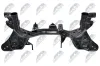 Hilfsrahmen/Aggregateträger Vorderachse NTY ZRZ-MZ-008 Bild Hilfsrahmen/Aggregateträger Vorderachse NTY ZRZ-MZ-008