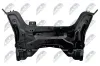 Hilfsrahmen/Aggregateträger Vorderachse NTY ZRZ-PE-003 Bild Hilfsrahmen/Aggregateträger Vorderachse NTY ZRZ-PE-003