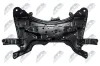 Hilfsrahmen/Aggregateträger vorne NTY ZRZ-TY-016 Bild Hilfsrahmen/Aggregateträger vorne NTY ZRZ-TY-016