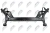 Achskörper Hinterachse NTY ZRZ-VW-005 Bild Achskörper Hinterachse NTY ZRZ-VW-005