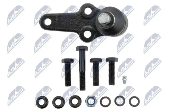 Trag-/Führungsgelenk unten Vorderachse links Vorderachse rechts NTY ZSD-FR-004 Bild Trag-/Führungsgelenk unten Vorderachse links Vorderachse rechts NTY ZSD-FR-004
