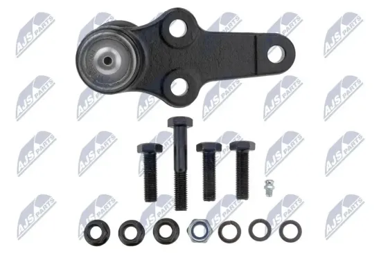Trag-/Führungsgelenk unten Vorderachse links Vorderachse rechts NTY ZSD-FR-004 Bild Trag-/Führungsgelenk unten Vorderachse links Vorderachse rechts NTY ZSD-FR-004