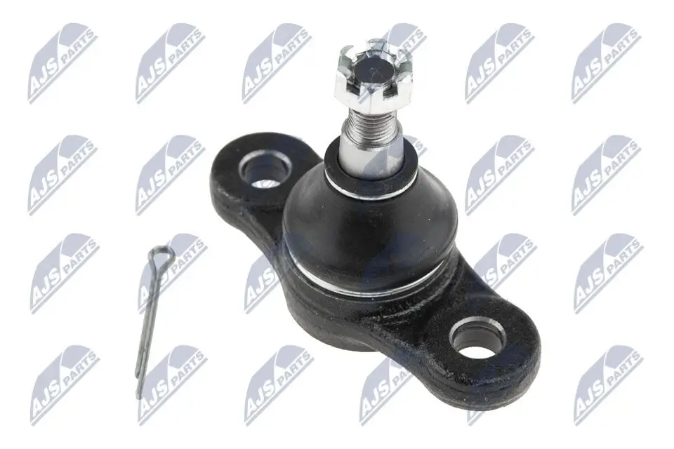 Trag-/Führungsgelenk Vorderachse außen Vorderachse links Vorderachse rechts unten NTY ZSD-KA-311