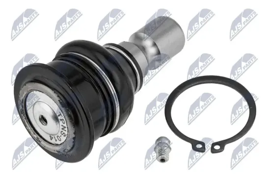 Trag-/Führungsgelenk Vorderachse links Vorderachse rechts unten NTY ZSD-NS-014 Bild Trag-/Führungsgelenk Vorderachse links Vorderachse rechts unten NTY ZSD-NS-014