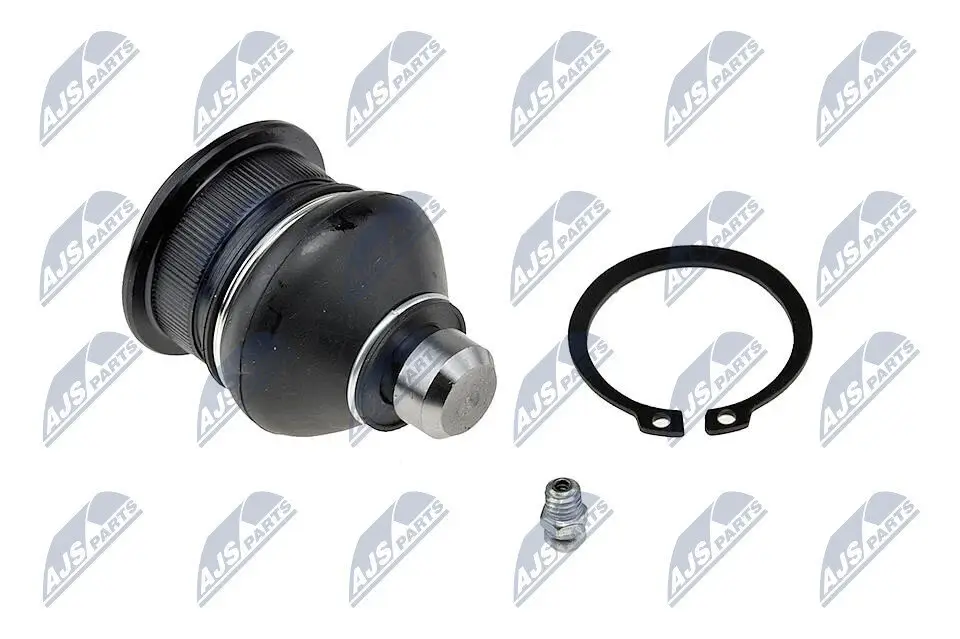 Trag-/Führungsgelenk Vorderachse unten NTY ZSD-NS-019