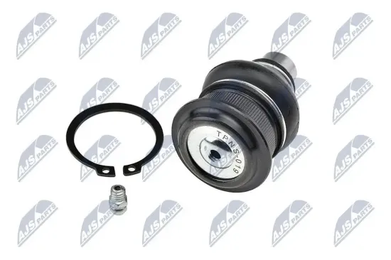 Trag-/Führungsgelenk Vorderachse unten NTY ZSD-NS-019 Bild Trag-/Führungsgelenk Vorderachse unten NTY ZSD-NS-019