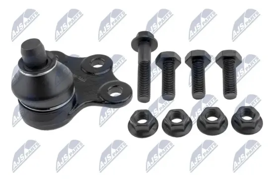 Trag-/Führungsgelenk Vorderachse rechts unten außen NTY ZSD-PL-006 Bild Trag-/Führungsgelenk Vorderachse rechts unten außen NTY ZSD-PL-006