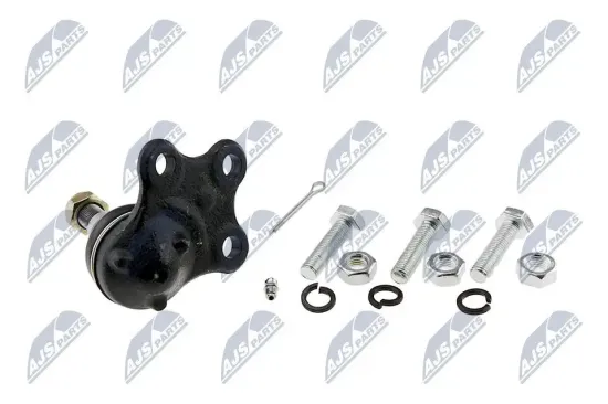 Trag-/Führungsgelenk unten Vorderachse links Vorderachse rechts NTY ZSD-RE-004 Bild Trag-/Führungsgelenk unten Vorderachse links Vorderachse rechts NTY ZSD-RE-004