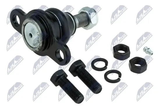 Trag-/Führungsgelenk Vorderachse links Vorderachse rechts unten NTY ZSD-VW-006 Bild Trag-/Führungsgelenk Vorderachse links Vorderachse rechts unten NTY ZSD-VW-006