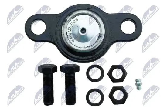 Trag-/Führungsgelenk Vorderachse links Vorderachse rechts unten NTY ZSD-VW-006 Bild Trag-/Führungsgelenk Vorderachse links Vorderachse rechts unten NTY ZSD-VW-006