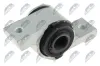 Lagerung, Lenker Vorderachse links links hinten NTY ZTP-AR-000D