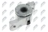 Lagerung, Lenker Vorderachse links links hinten NTY ZTP-AR-000D Bild Lagerung, Lenker Vorderachse links links hinten NTY ZTP-AR-000D