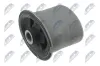 Lagerung, Lenker Vorderachse unten NTY ZTP-CH-002A Bild Lagerung, Lenker Vorderachse unten NTY ZTP-CH-002A