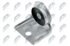 Lagerung, Kühler beidseitig NTY ZTP-FT-000