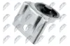 Lagerung, Kühler beidseitig NTY ZTP-FT-000 Bild Lagerung, Kühler beidseitig NTY ZTP-FT-000