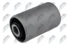 Lagerung, Lenker Mitte Vorderachse unten NTY ZTP-HD-010C