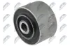 Lagerung, Lenker hinten Vorderachse unten vorne NTY ZTP-ME-002A Bild Lagerung, Lenker hinten Vorderachse unten vorne NTY ZTP-ME-002A