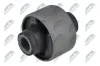 Lagerung, Lenker Vorderachse unten hinten NTY ZTP-MS-056A Bild Lagerung, Lenker Vorderachse unten hinten NTY ZTP-MS-056A