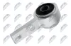 Lagerung, Lenker Vorderachse unten hinten NTY ZTP-MZ-039C Bild Lagerung, Lenker Vorderachse unten hinten NTY ZTP-MZ-039C