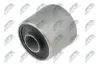 Lagerung, Lenker Vorderachse unten hinten NTY ZTP-MZ-039E Bild Lagerung, Lenker Vorderachse unten hinten NTY ZTP-MZ-039E