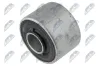 Lagerung, Lenker Vorderachse unten vorne NTY ZTP-NS-048B Bild Lagerung, Lenker Vorderachse unten vorne NTY ZTP-NS-048B