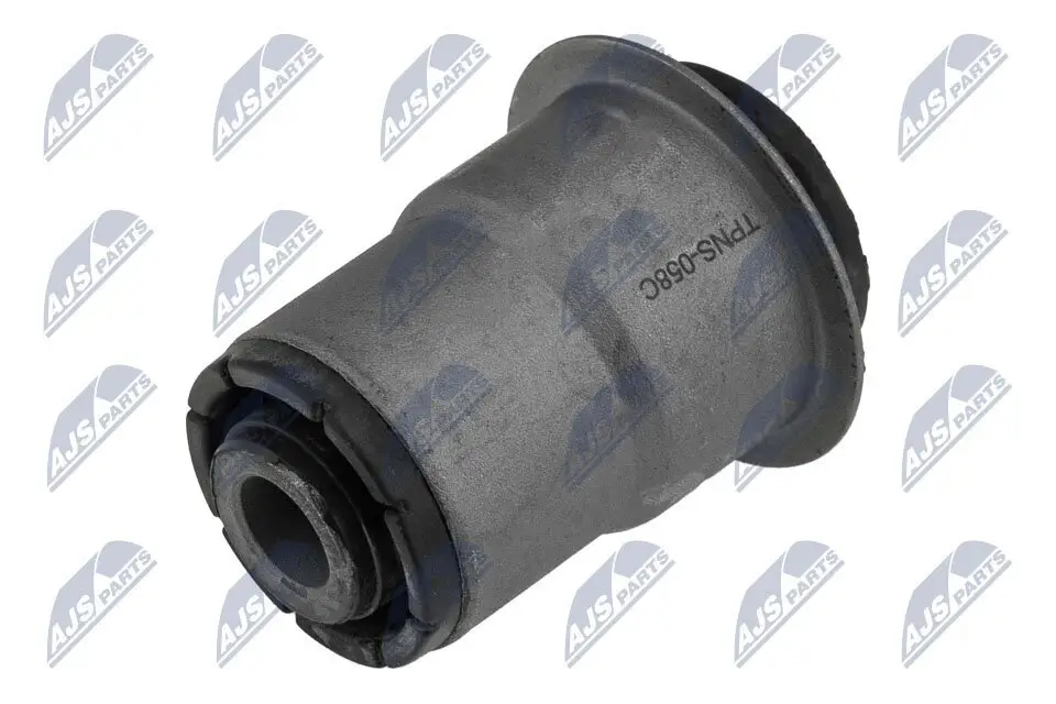 Lagerung, Achskörper Hinterachse unten NTY ZTP-NS-058C