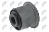 Lagerung, Lenker Vorderachse mitte NTY ZTP-PE-002A Bild Lagerung, Lenker Vorderachse mitte NTY ZTP-PE-002A