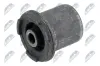 Lagerung, Lenker Vorderachse unten hinten NTY ZTP-PL-002C Bild Lagerung, Lenker Vorderachse unten hinten NTY ZTP-PL-002C