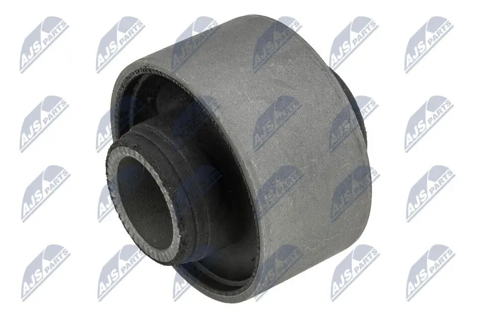 Lagerung, Lenker Vorderachse innen hinter der Achse links rechts unten NTY ZTP-TY-086B