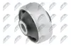 Lagerung, Lenker hinten Vorderachse unten NTY ZTP-VW-001H Bild Lagerung, Lenker hinten Vorderachse unten NTY ZTP-VW-001H