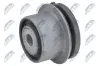 Lagerung, Lenker Hinterachse Hinterachse links Hinterachse rechts NTY ZTT-AU-001A