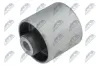 Lagerung, Lenker Hinterachse unten beidseitig innen NTY ZTT-BM-002B Bild Lagerung, Lenker Hinterachse unten beidseitig innen NTY ZTT-BM-002B