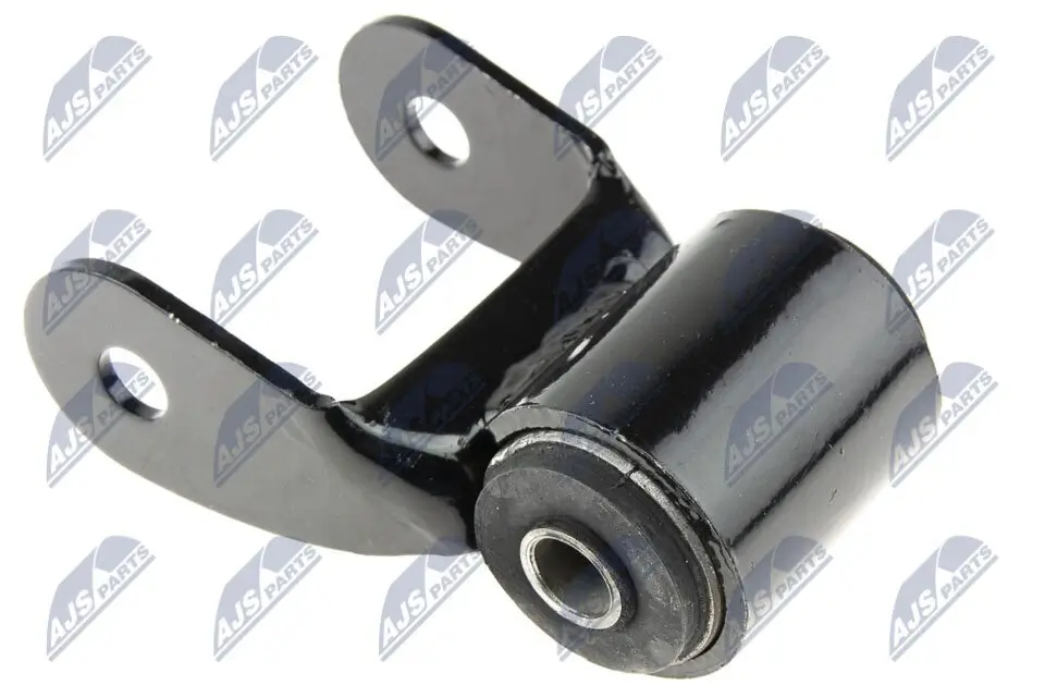 Federbride Hinterachse NTY ZTT-CH-007A