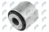 Lagerung, Lenker Hinterachse unten beidseitig NTY ZTT-FR-009A Bild Lagerung, Lenker Hinterachse unten beidseitig NTY ZTT-FR-009A
