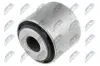 Lagerung, Lenker Hinterachse unten beidseitig NTY ZTT-FR-009A Bild Lagerung, Lenker Hinterachse unten beidseitig NTY ZTT-FR-009A