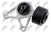 Lagerung, Differential Hinterachse links NTY ZTT-LR-004G Bild Lagerung, Differential Hinterachse links NTY ZTT-LR-004G