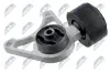 Lagerung, Differential Hinterachse links NTY ZTT-LR-004G Bild Lagerung, Differential Hinterachse links NTY ZTT-LR-004G