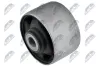 Lagerung, Differential NTY ZTT-MS-010A Bild Lagerung, Differential NTY ZTT-MS-010A