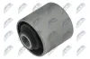 Lagerung, Lenker Hinterachse hinten vorne NTY ZTT-NS-064A Bild Lagerung, Lenker Hinterachse hinten vorne NTY ZTT-NS-064A