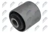 Lagerung, Lenker Hinterachse vorne hinten innen NTY ZTT-NS-065C Bild Lagerung, Lenker Hinterachse vorne hinten innen NTY ZTT-NS-065C