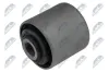 Lagerung, Lenker Hinterachse vorne hinten innen NTY ZTT-NS-065C Bild Lagerung, Lenker Hinterachse vorne hinten innen NTY ZTT-NS-065C