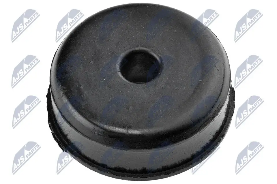 Lagerung, Achskörper Mitte hinten unten NTY ZTT-NS-082D