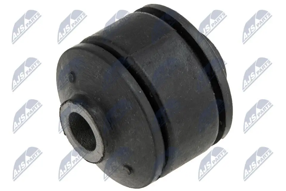 Lagerung, Lenker Hinterachse außen hinter der Achse links rechts unten NTY ZTT-SB-004E