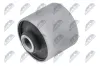 Lagerung, Lenker Hinterachse hinten vorne NTY ZTT-TY-001I Bild Lagerung, Lenker Hinterachse hinten vorne NTY ZTT-TY-001I