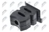 Anschlagpuffer, Federung Hinterachse Hinterachse links Hinterachse rechts NTY ZTT-TY-043C Bild Anschlagpuffer, Federung Hinterachse Hinterachse links Hinterachse rechts NTY ZTT-TY-043C