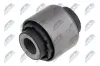 Lagerung, Lenker Hinterachse oben NTY ZTT-VW-001A Bild Lagerung, Lenker Hinterachse oben NTY ZTT-VW-001A