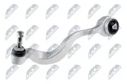 Lenker, Radaufhängung Vorderachse links unten außen links unten vorne NTY ZWD-BM-028